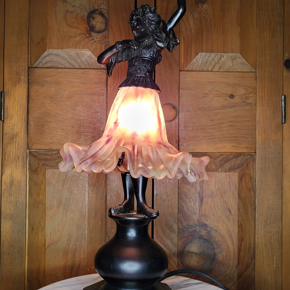 Gypsy Dancer Table Lamp - Picture 7 of 17